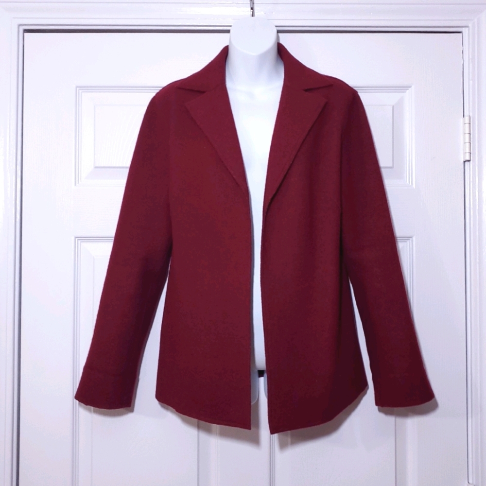 Lafayette 148 wool blazer/jacket